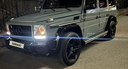 Mercedes-Benz G 500 2002 года за 13 000 000 тг. в Алматы – фото 4