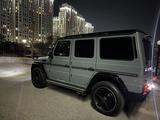 Mercedes-Benz G 500 2002 года за 15 000 000 тг. в Алматы