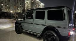 Mercedes-Benz G 500 2002 года за 15 000 000 тг. в Алматы