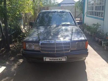 Mercedes-Benz 190 1990 года за 800 000 тг. в Макинск – фото 17