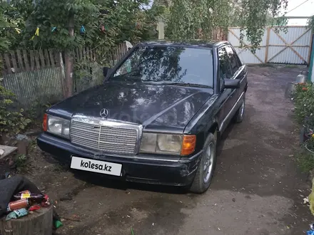 Mercedes-Benz 190 1990 года за 800 000 тг. в Макинск – фото 18
