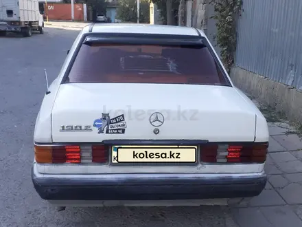 Mercedes-Benz 190 1991 года за 900 000 тг. в Шымкент – фото 2