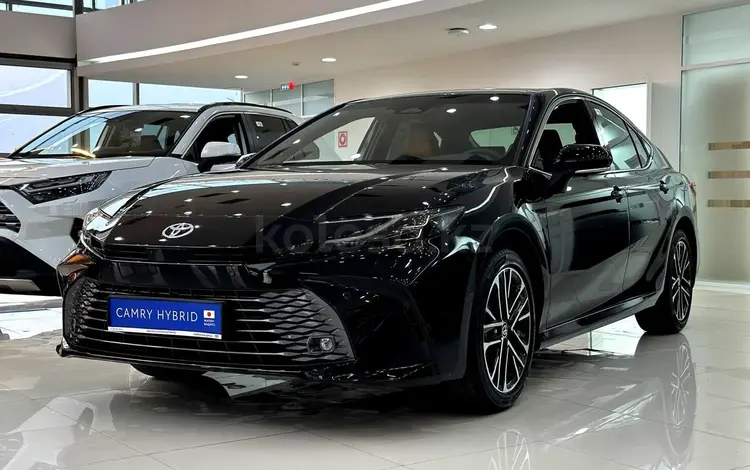 Toyota Camry Luxe 2025 годаүшін24 190 000 тг. в Петропавловск