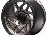 Комплект дисков RT OFF-Road Wheels R17x9J 6x139.7 за 280 000 тг. в Алматы