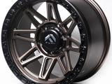 Комплект дисков RT OFF-Road Wheels R17x9J 6x139.7 за 280 000 тг. в Алматы – фото 2