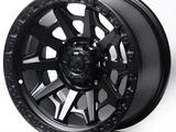 Комплект дисков RT OFF-Road Wheels R17x9J 6x139.7 за 280 000 тг. в Алматы – фото 3