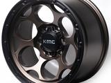 Комплект дисков RT OFF-Road Wheels R17x9J 6x139.7 за 280 000 тг. в Алматы – фото 4