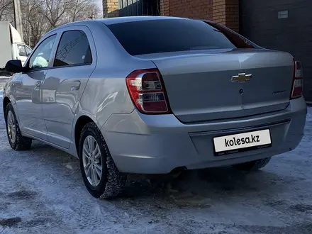 Chevrolet Cobalt 2023 года за 6 400 000 тг. в Астана – фото 3