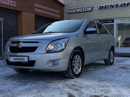 Chevrolet Cobalt 2023 года за 6 400 000 тг. в Астана