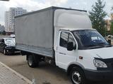ГАЗ  ГАЗель (3221) 2013 года за 7 500 000 тг. в Астана – фото 4