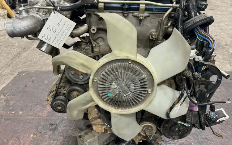 Двигатель 4N15 DOHC 2.5 дизель на Mitsubishi L200, Мицубиси Л200 2015-2021 за 10 000 тг. в Караганда