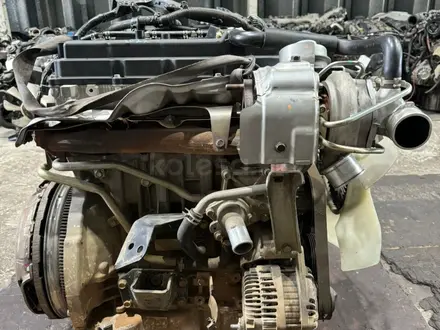 Двигатель 4N15 DOHC 2.5 дизель на Mitsubishi L200, Мицубиси Л200 2015-2021 за 10 000 тг. в Караганда – фото 2