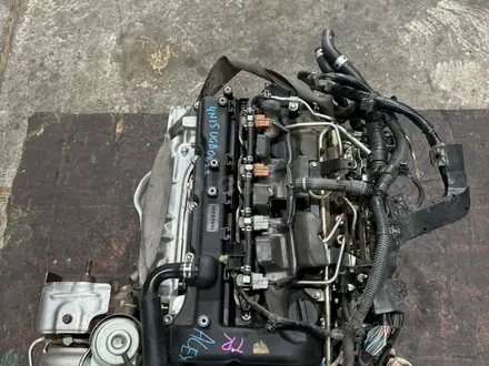 Двигатель 4N15 DOHC 2.5 дизель на Mitsubishi L200, Мицубиси Л200 2015-2021 за 10 000 тг. в Караганда – фото 5