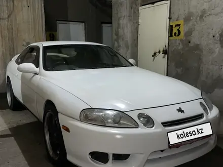 Toyota Soarer 1994 года за 2 700 000 тг. в Алматы – фото 17