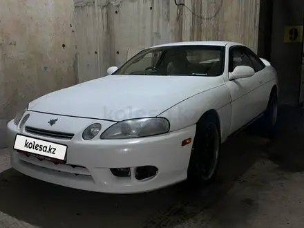 Toyota Soarer 1994 года за 2 700 000 тг. в Алматы – фото 19