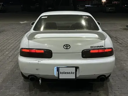 Toyota Soarer 1994 года за 2 700 000 тг. в Алматы – фото 9