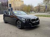 BMW 530 2024 годаүшін40 250 000 тг. в Астана – фото 3