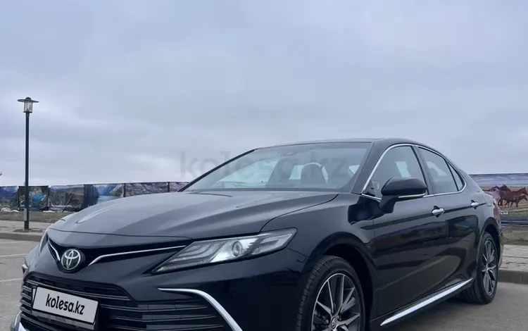 Toyota Camry 2023 годаүшін15 700 000 тг. в Астана