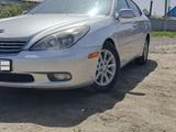 Lexus ES 300 2003 года за 5 200 000 тг. в Актобе – фото 2