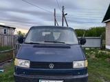 Volkswagen Transporter 1991 года за 1 600 000 тг. в Сергеевка – фото 5