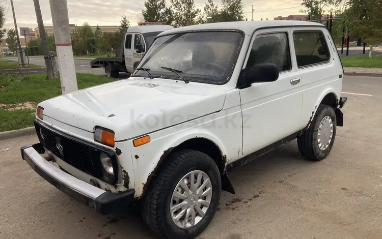 ВАЗ (Lada) Lada 2121 2011 годаүшін1 500 000 тг. в Астана