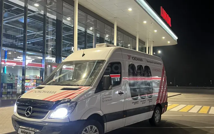 Mercedes-Benz Sprinter 2007 года за 12 000 000 тг. в Алматы