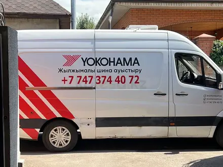 Mercedes-Benz Sprinter 2007 года за 12 000 000 тг. в Алматы – фото 3
