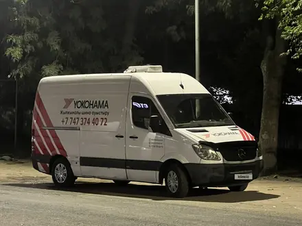 Mercedes-Benz Sprinter 2007 года за 12 000 000 тг. в Алматы – фото 2