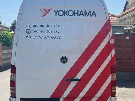 Mercedes-Benz Sprinter 2007 года за 12 000 000 тг. в Алматы – фото 5