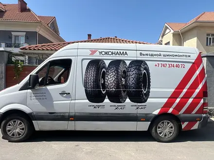 Mercedes-Benz Sprinter 2007 года за 12 000 000 тг. в Алматы – фото 6