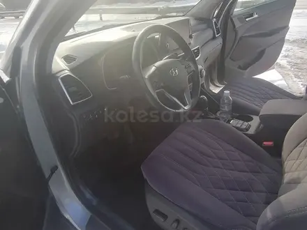 Hyundai Tucson 2019 года за 12 500 000 тг. в Семей – фото 15