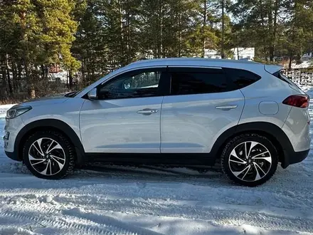 Hyundai Tucson 2019 года за 11 700 000 тг. в Семей – фото 38