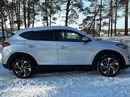 Hyundai Tucson 2019 года за 11 700 000 тг. в Семей – фото 39