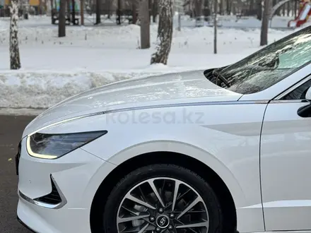 Hyundai Sonata 2020 года за 12 600 000 тг. в Алматы