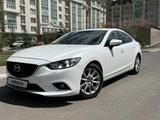 Mazda 6 2012 года за 6 500 000 тг. в Астана