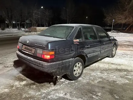 Volkswagen Passat 1992 года за 1 400 000 тг. в Караганда – фото 4