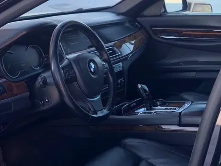 BMW 760 2014 года за 13 500 000 тг. в Астана – фото 18