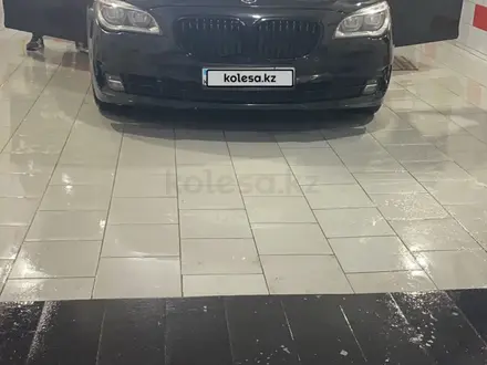 BMW 760 2014 года за 13 500 000 тг. в Астана – фото 21