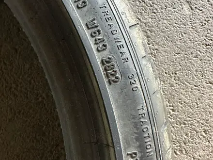 255/35/21 Pirelli p zero 222, 223 Mercedes Benz за 350 000 тг. в Алматы – фото 8