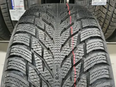 Nokian Hakkapellita R3 245/45 R17 за 67 500 тг. в Алматы – фото 3