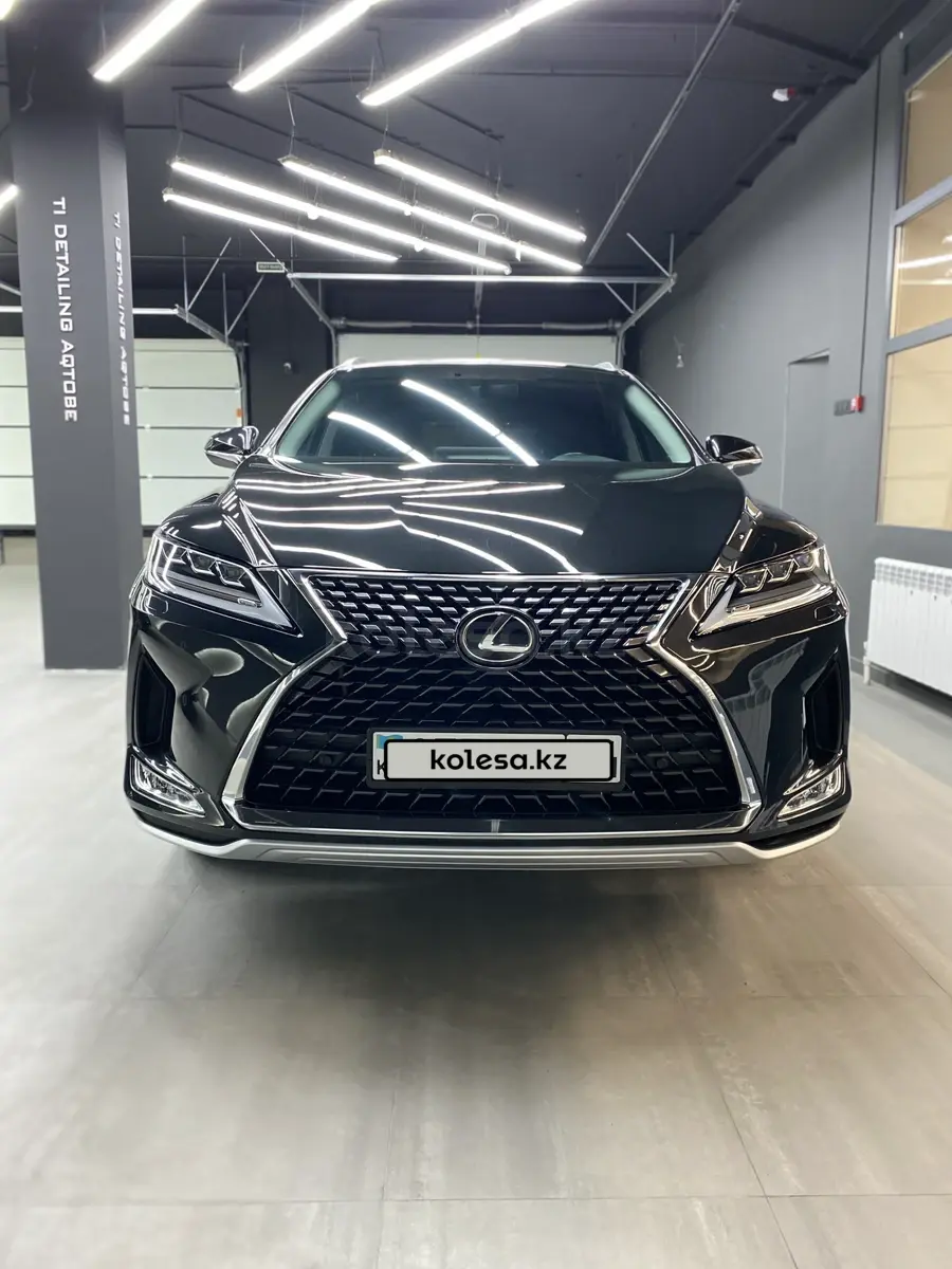 Продажа Lexus RX 300 2021 года в Актобе - №160237972: цена 28500000 ...