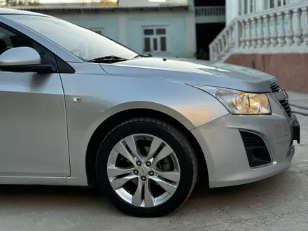 Chevrolet Cruze 2013 года за 4 400 000 тг. в Шымкент – фото 3