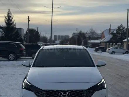 Hyundai Accent 2020 года за 8 300 000 тг. в Астана