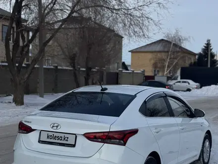 Hyundai Accent 2020 года за 8 300 000 тг. в Астана – фото 12