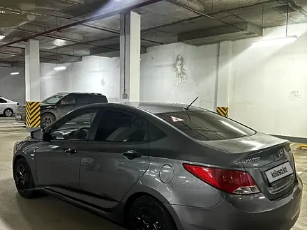 Hyundai Accent 2014 года за 5 000 000 тг. в Астана – фото 3