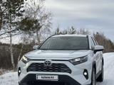 Toyota RAV4 2022 годаүшін20 100 000 тг. в Костанай – фото 2