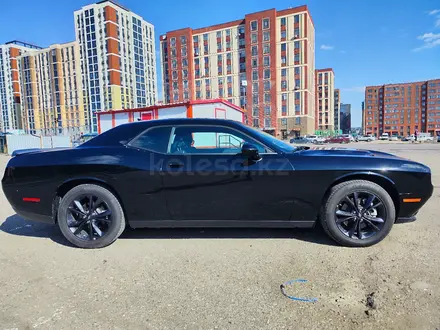 Dodge Challenger 2023 года за 24 900 000 тг. в Караганда – фото 4