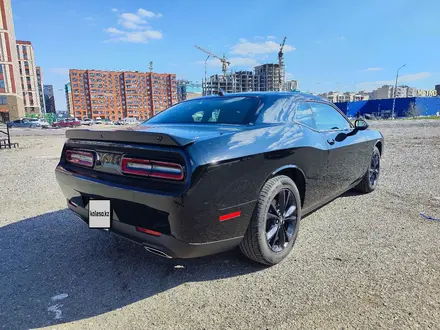 Dodge Challenger 2023 года за 24 900 000 тг. в Караганда – фото 5