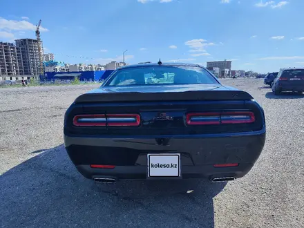 Dodge Challenger 2023 года за 24 900 000 тг. в Караганда – фото 6