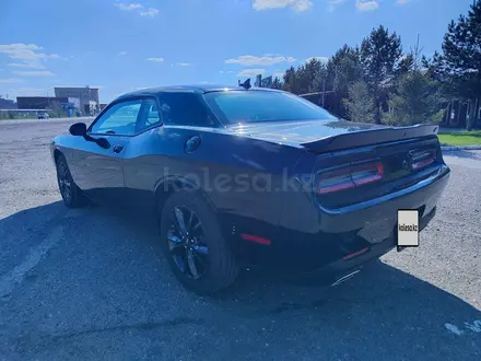 Dodge Challenger 2023 года за 24 900 000 тг. в Караганда – фото 7